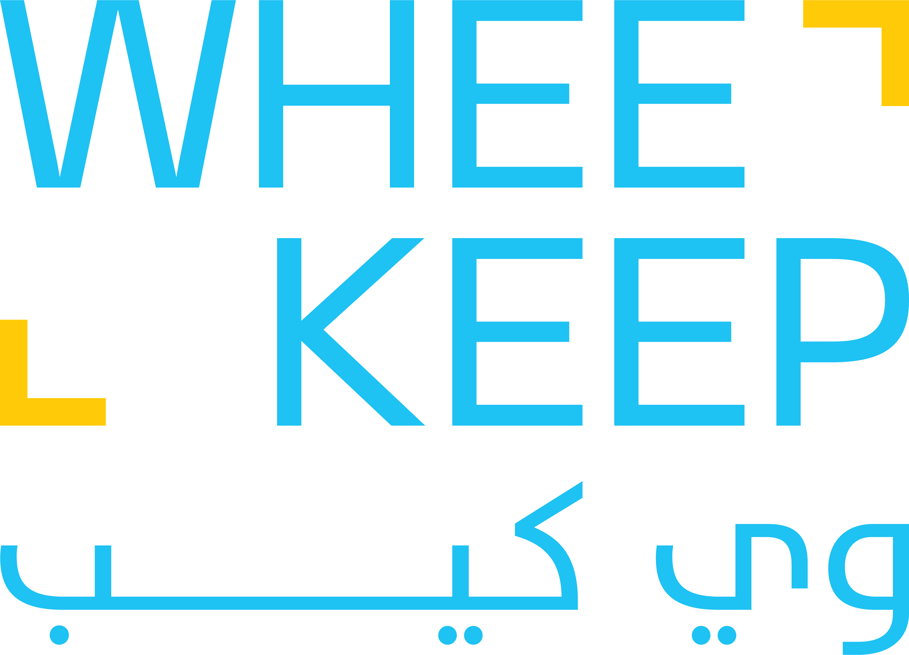 WheeKeep