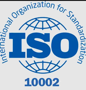 ISO 9001:2015 Quality Management System
